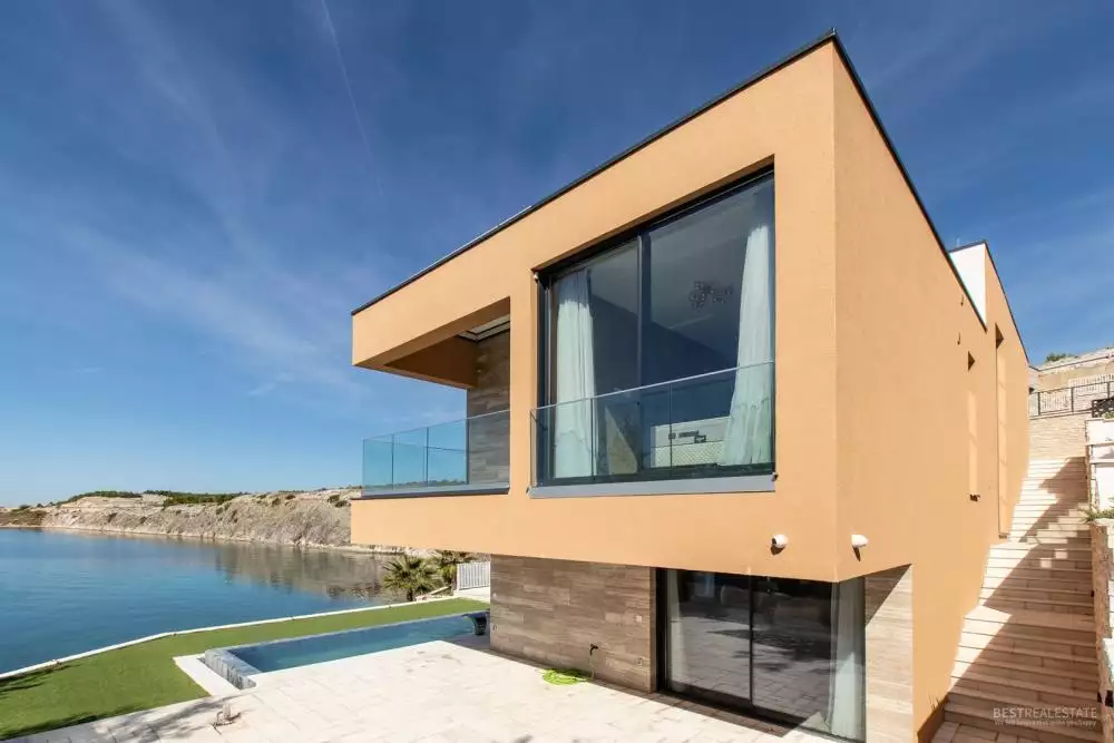 Вилла 357м² в Хорватии, Задар. Стоимостью 2950000€ аренда фото-3