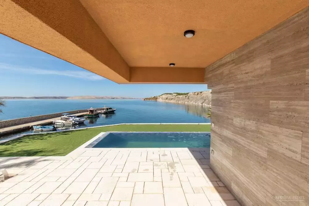 Вилла 357м² в Хорватии, Задар. Стоимостью 2950000€ аренда фото-5