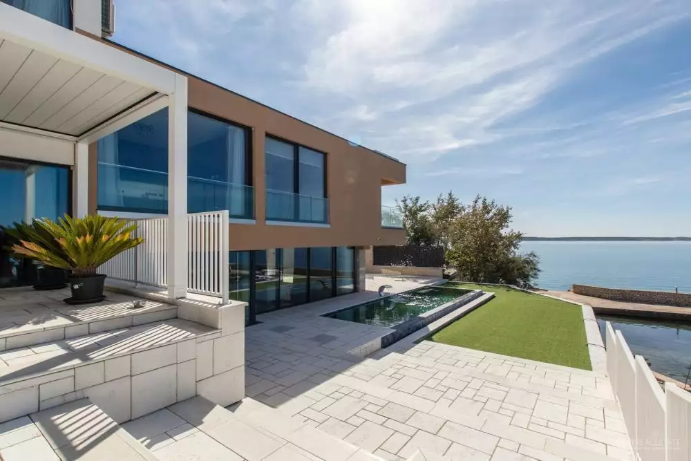 Вилла 357м² в Хорватии, Задар. Стоимостью 2950000€ аренда фото-6