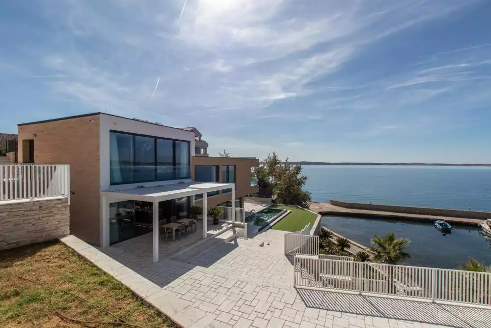 Вилла 357м² в Хорватии, Задар. Стоимостью 2950000€ аренда фото-7