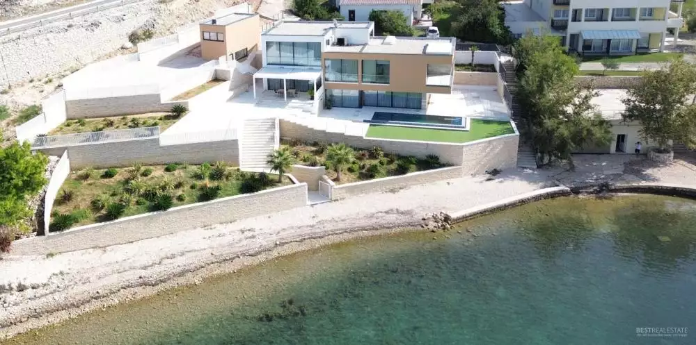 Вилла 357м² в Хорватии, Задар. Стоимостью 2950000€ аренда фото-10