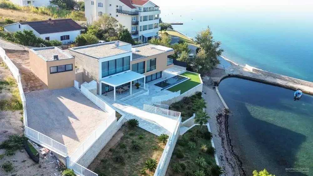 Вилла 357м² в Хорватии, Задар. Стоимостью 2950000€ аренда фото-12