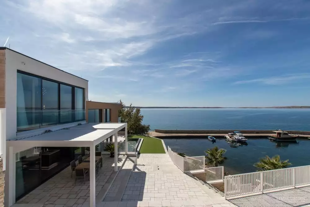 Вилла 357м² в Хорватии, Задар. Стоимостью 2950000€ аренда фото-14