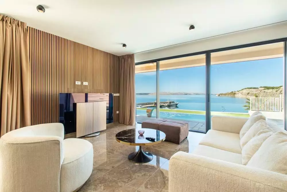 Вилла 357м² в Хорватии, Задар. Стоимостью 2950000€ аренда фото-18