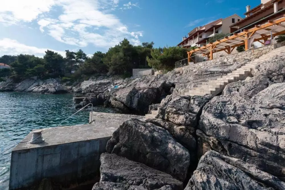 Вилла 330м² в Хорватии, Корчула. Стоимостью 1720000€ аренда фото-4