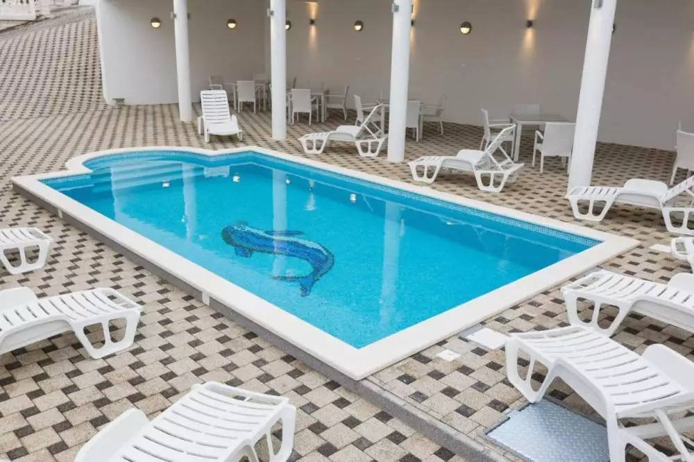Отель, гостиница 327м² в Хорватии, Чиово. Стоимостью 1500000€ аренда фото-5