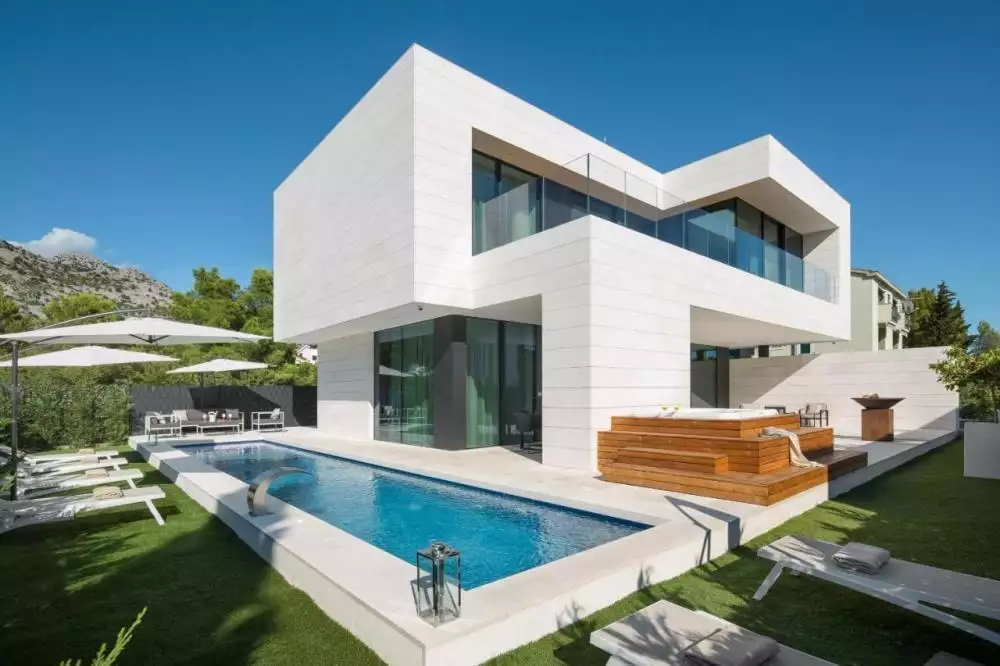 Вилла 240м² в Хорватии, Стариград. Стоимостью 2850000€ аренда фото-1