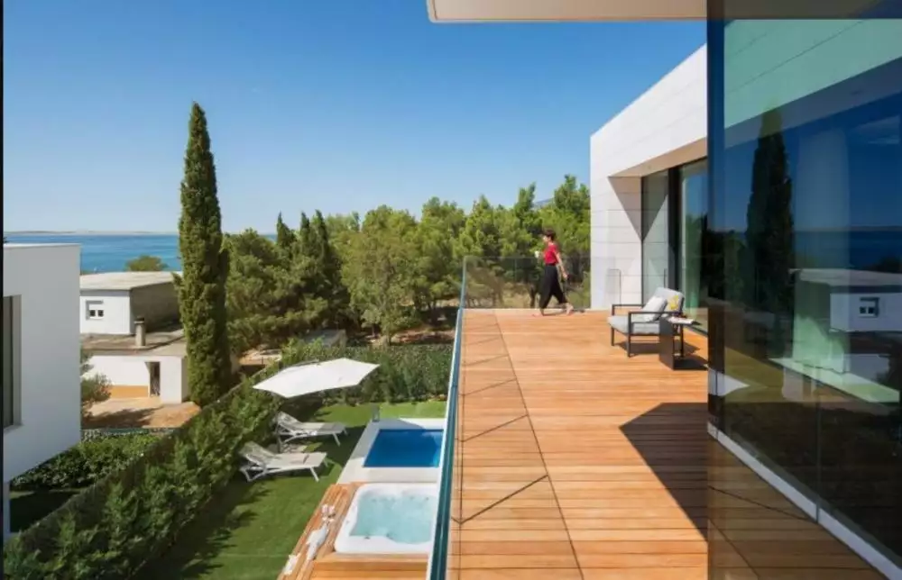 Вилла 240м² в Хорватии, Стариград. Стоимостью 2850000€ аренда фото-5