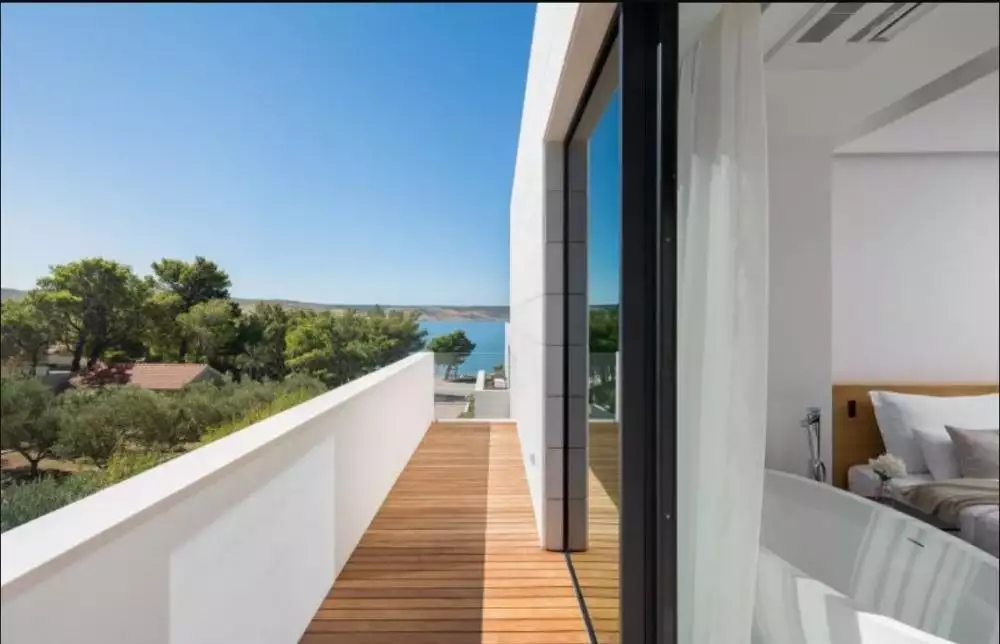Вилла 240м² в Хорватии, Стариград. Стоимостью 2850000€ аренда фото-7