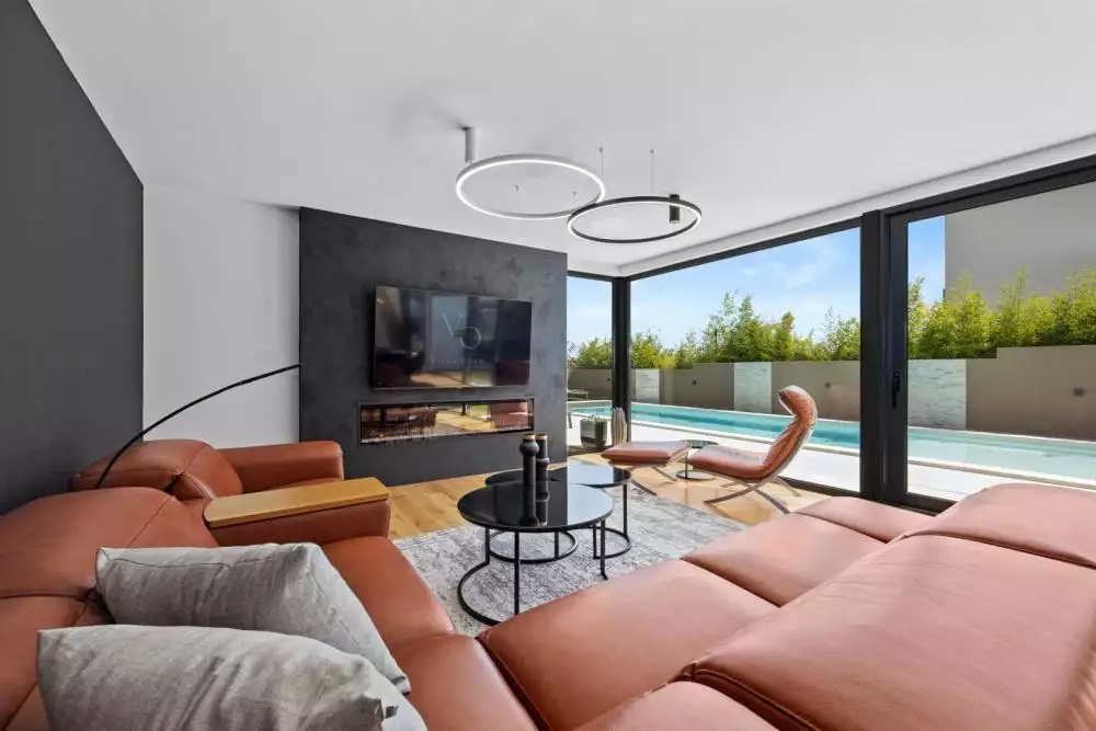 Вилла 220м² в Хорватии, Медулин. Стоимостью 1300000€ аренда фото-3