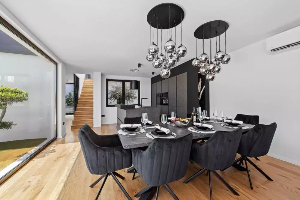 Вилла 220м² в Хорватии, Медулин. Стоимостью 1300000€ аренда фото-7