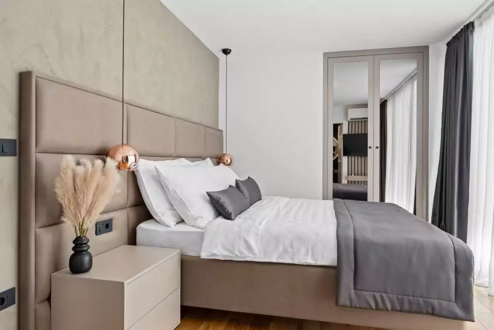 Вилла 220м² в Хорватии, Медулин. Стоимостью 1300000€ аренда фото-16