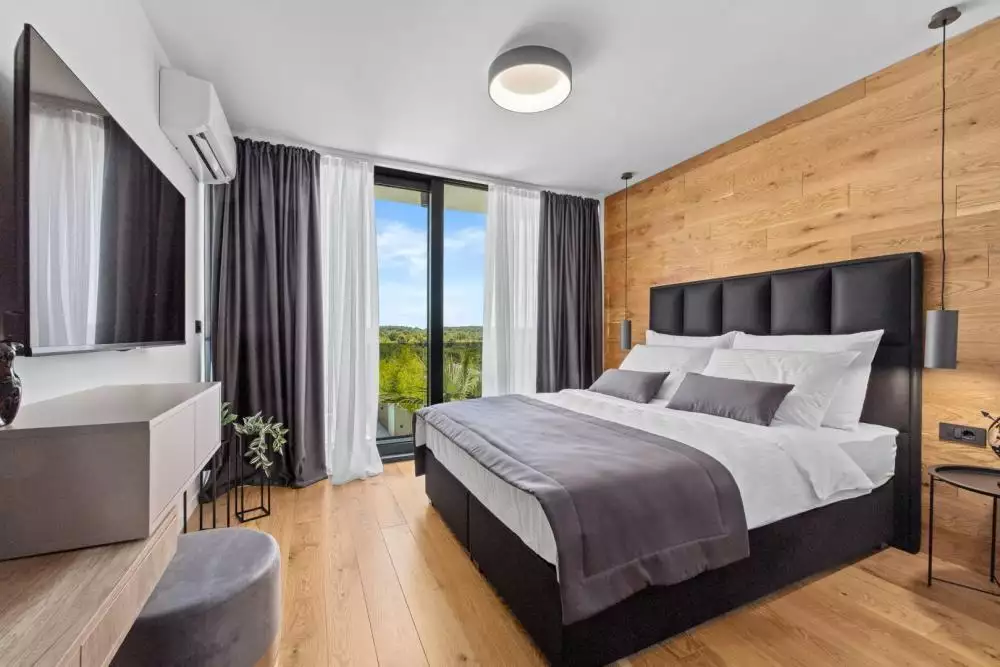 Вилла 220м² в Хорватии, Медулин. Стоимостью 1300000€ аренда фото-21