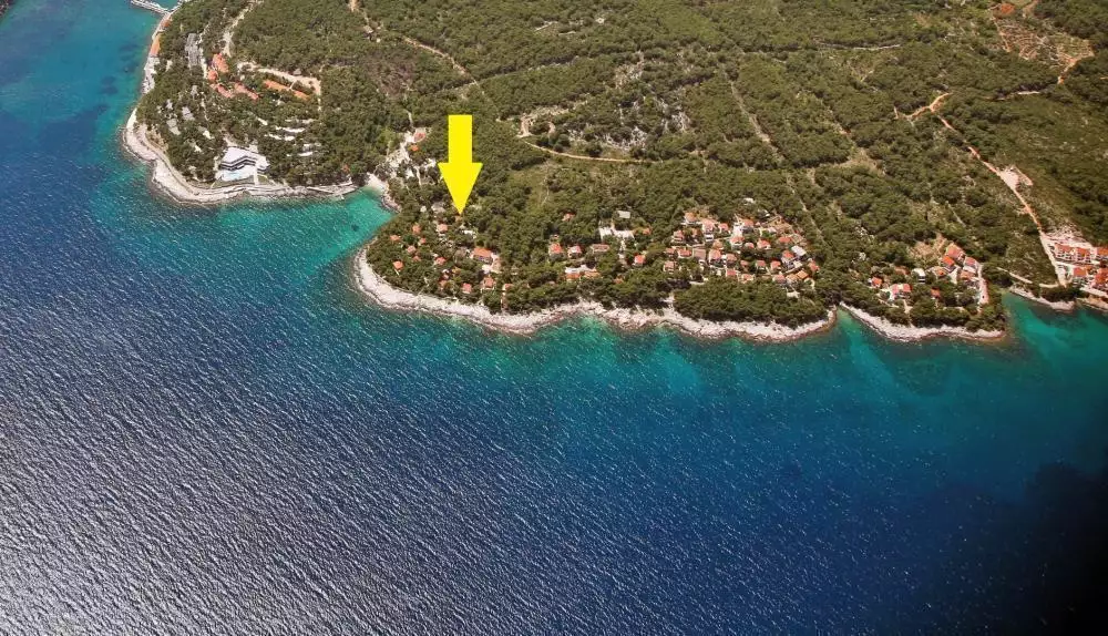 Вилла 161м² в Хорватии, Елса. Стоимостью 650000€ аренда фото-2
