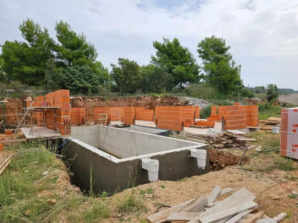Вилла 135м² в Хорватии, Барбат. Стоимостью 676000€ аренда фото-2