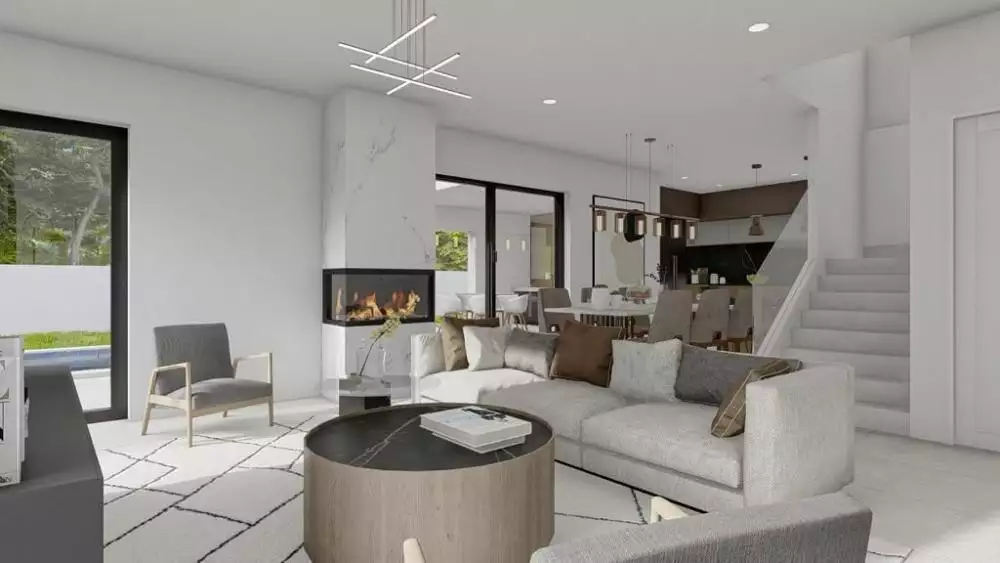 Вилла 135м² в Хорватии, Барбат. Стоимостью 676000€ аренда фото-8