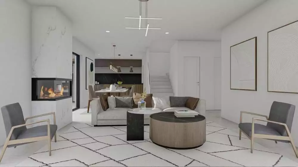 Вилла 135м² в Хорватии, Барбат. Стоимостью 676000€ аренда фото-9