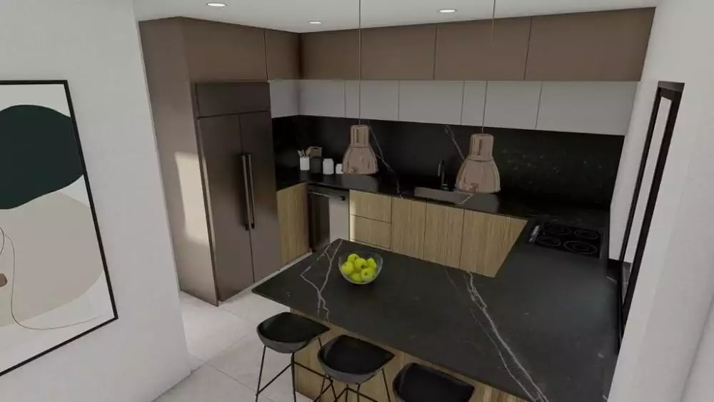 Вилла 135м² в Хорватии, Барбат. Стоимостью 676000€ аренда фото-10