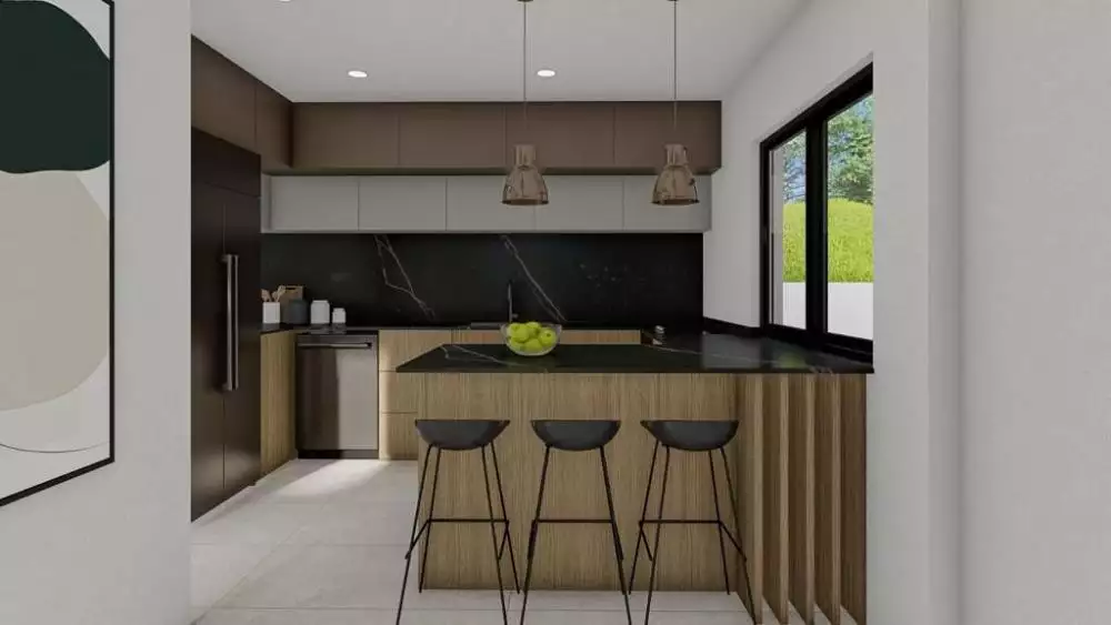 Вилла 135м² в Хорватии, Барбат. Стоимостью 676000€ аренда фото-11