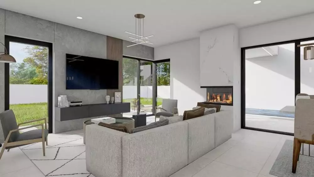 Вилла 135м² в Хорватии, Барбат. Стоимостью 676000€ аренда фото-13