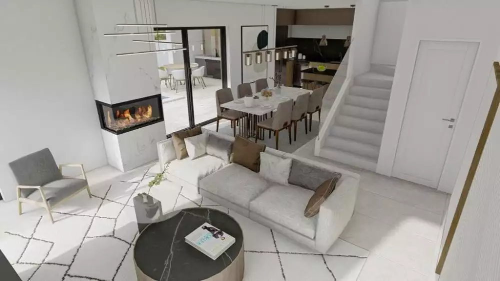 Вилла 135м² в Хорватии, Барбат. Стоимостью 676000€ аренда фото-14