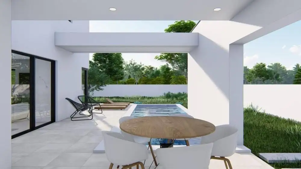 Вилла 135м² в Хорватии, Барбат. Стоимостью 676000€ аренда фото-7