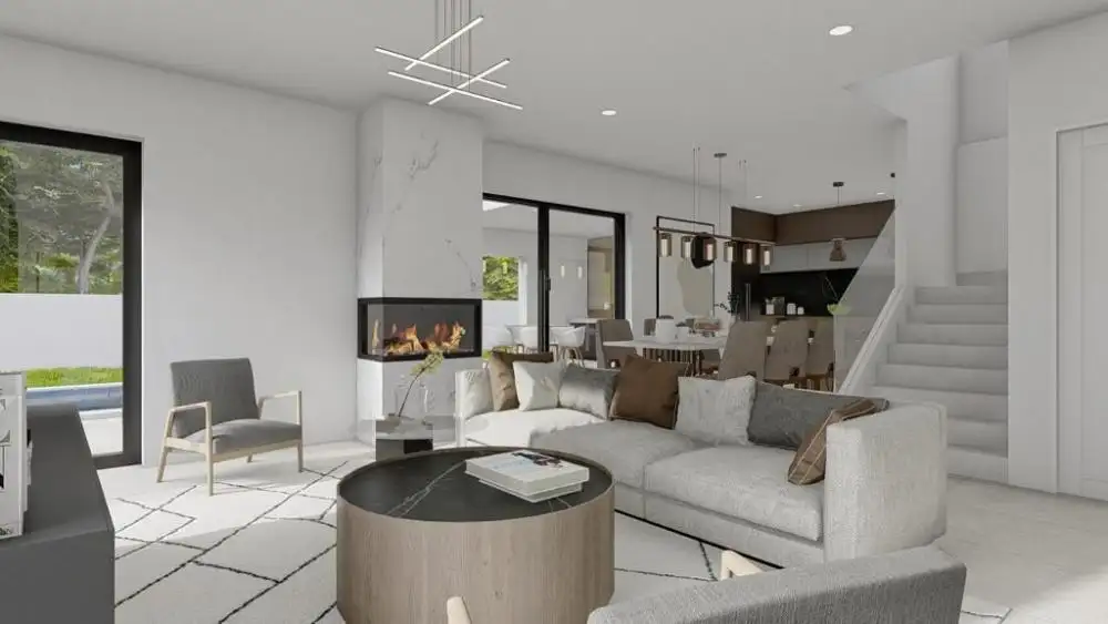 Вилла 135м² в Хорватии, Барбат. Стоимостью 676000€ аренда фото-8