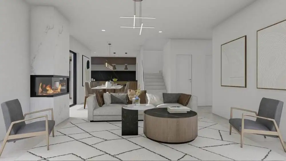 Вилла 135м² в Хорватии, Барбат. Стоимостью 676000€ аренда фото-9