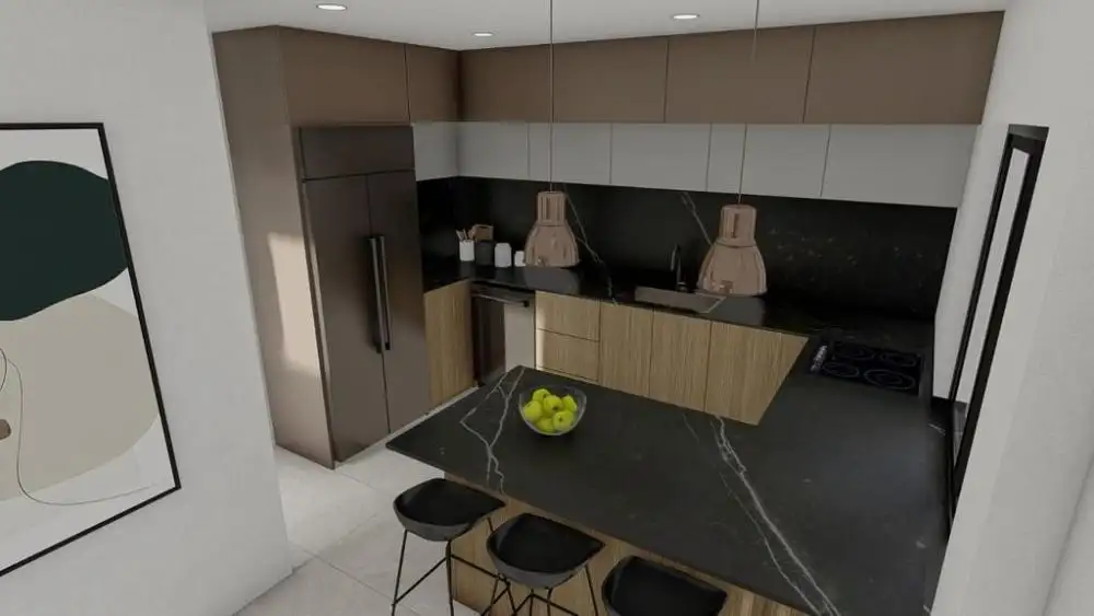 Вилла 135м² в Хорватии, Барбат. Стоимостью 676000€ аренда фото-10