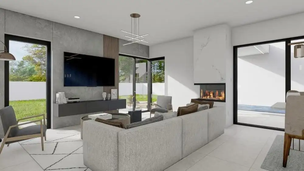 Вилла 135м² в Хорватии, Барбат. Стоимостью 676000€ аренда фото-13