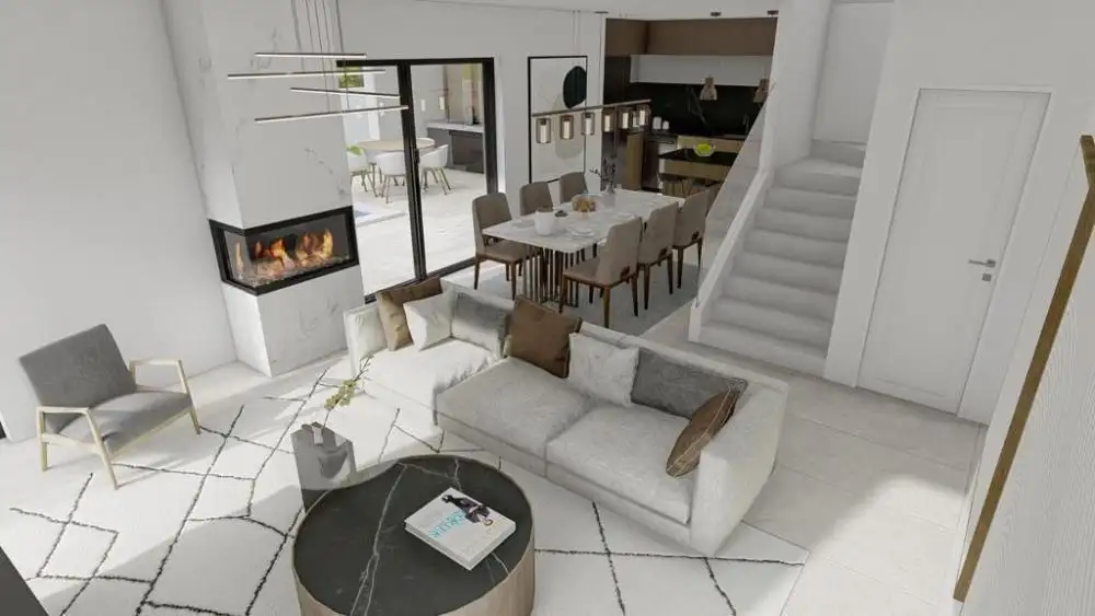 Вилла 135м² в Хорватии, Барбат. Стоимостью 676000€ аренда фото-14