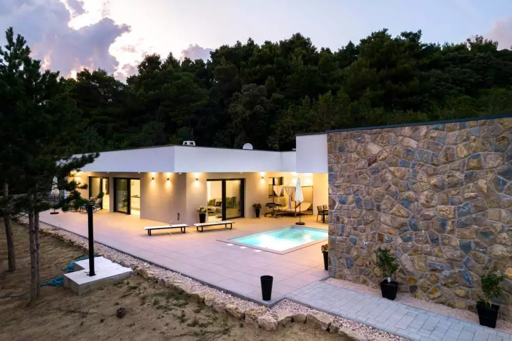 Вилла 350м² в Турции, Трабзон. Стоимостью 2000000€ аренда фото-6