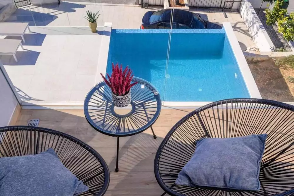 Вилла 270м² в Хорватии, Рогозница. Стоимостью 1550000€ аренда фото-3
