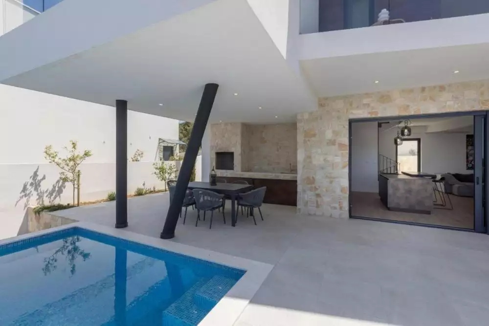 Вилла 270м² в Хорватии, Рогозница. Стоимостью 1550000€ аренда фото-5