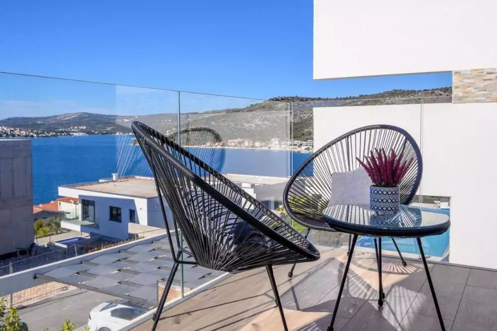 Вилла 270м² в Хорватии, Рогозница. Стоимостью 1550000€ аренда фото-7