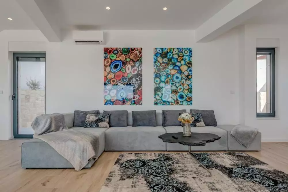 Вилла 270м² в Хорватии, Рогозница. Стоимостью 1550000€ аренда фото-12