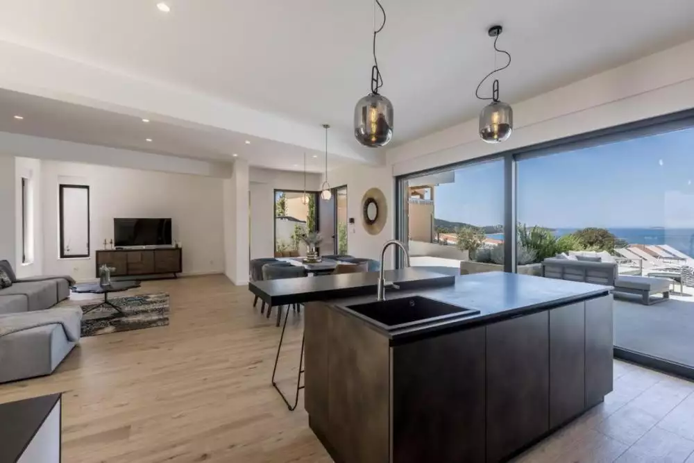 Вилла 270м² в Хорватии, Рогозница. Стоимостью 1550000€ аренда фото-19