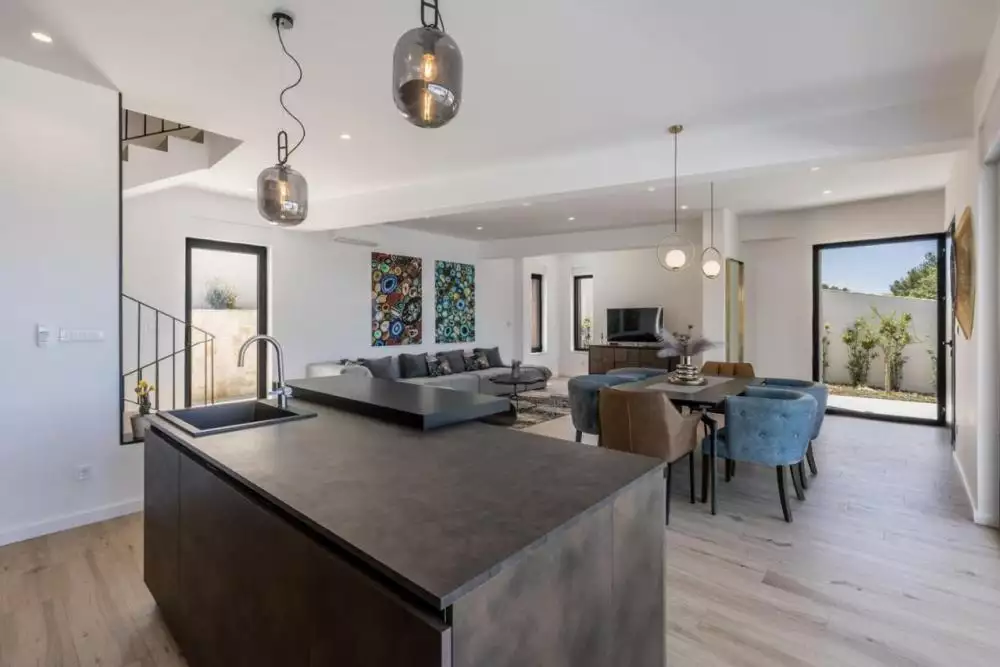 Вилла 270м² в Хорватии, Рогозница. Стоимостью 1550000€ аренда фото-20