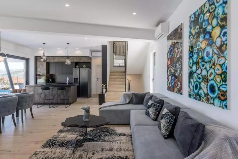 Вилла 270м² в Хорватии, Рогозница. Стоимостью 1550000€ аренда фото-25