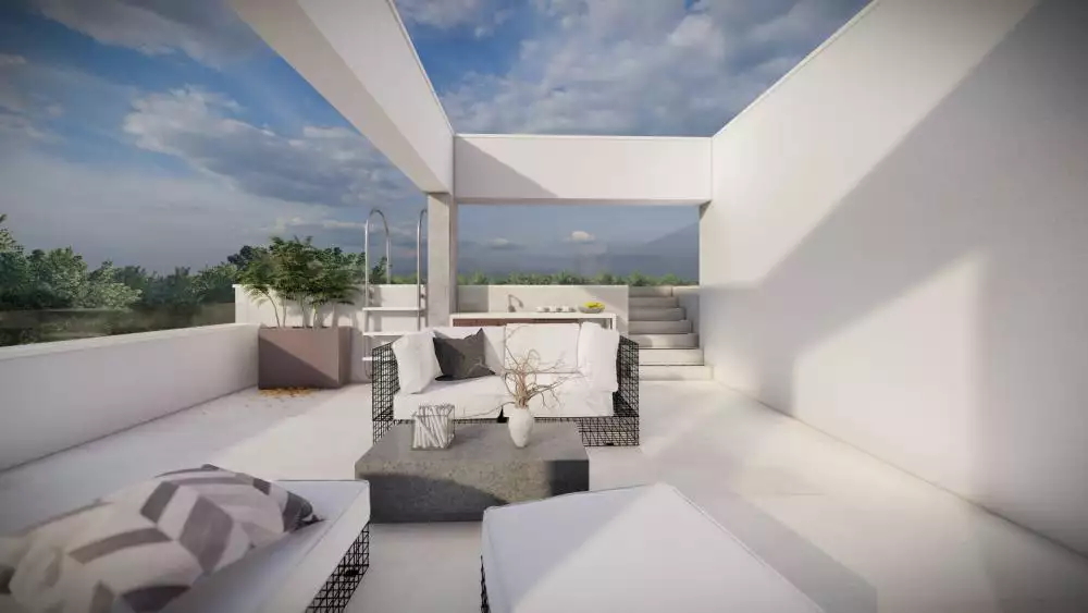 Вилла 234м² в Хорватии, Затон. Стоимостью 1390000€ аренда фото-4