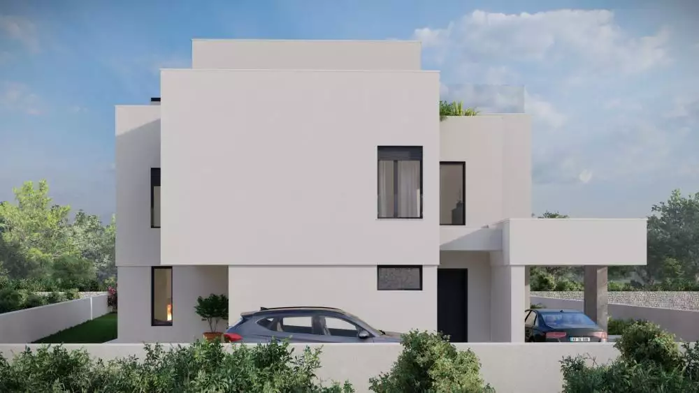 Вилла 234м² в Хорватии, Затон. Стоимостью 1390000€ аренда фото-6