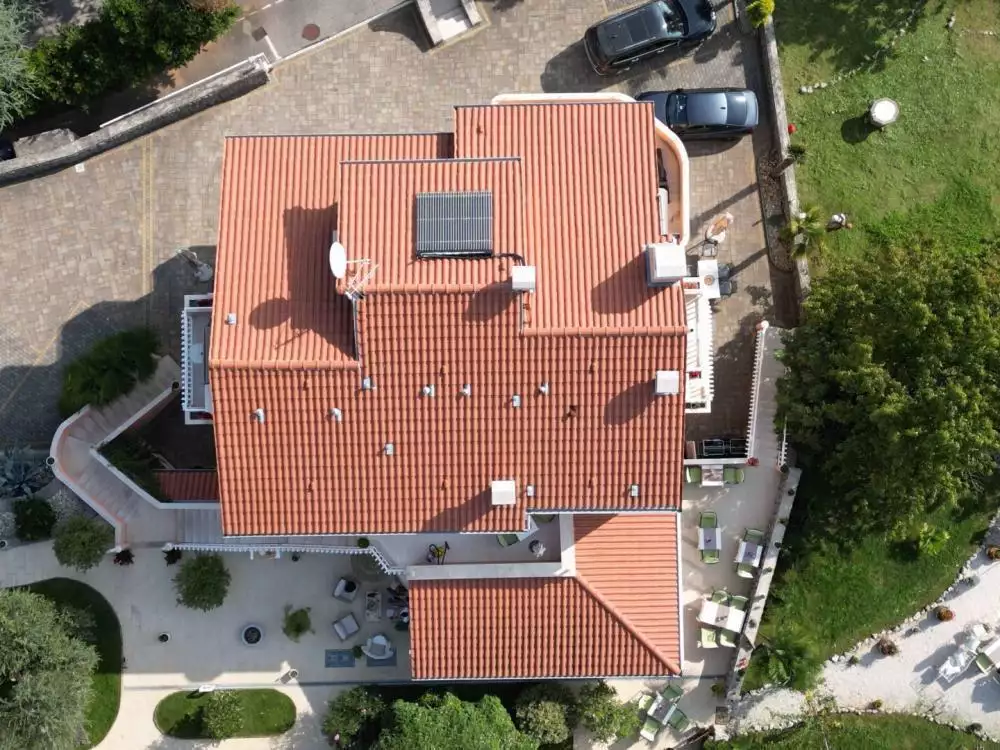 Отель, гостиница 700м² в Хорватии, Ловран. Стоимостью 3700000€ аренда фото-11