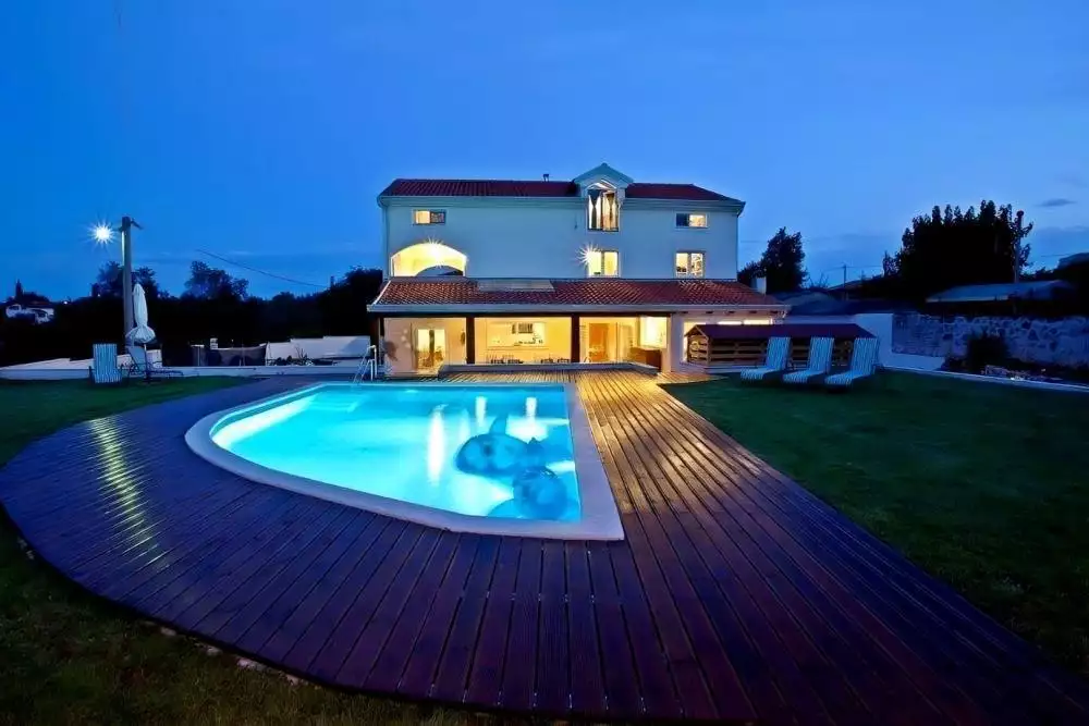 Вилла 450м² в Хорватии, Ровинь. Стоимостью 695000€ аренда фото-5