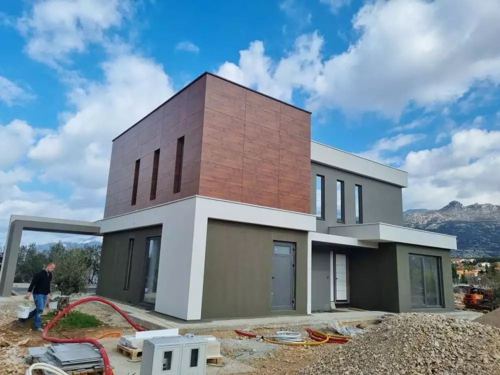 Вилла 240м² в Хорватии, Задар. Стоимостью 1200000€ аренда фото-9