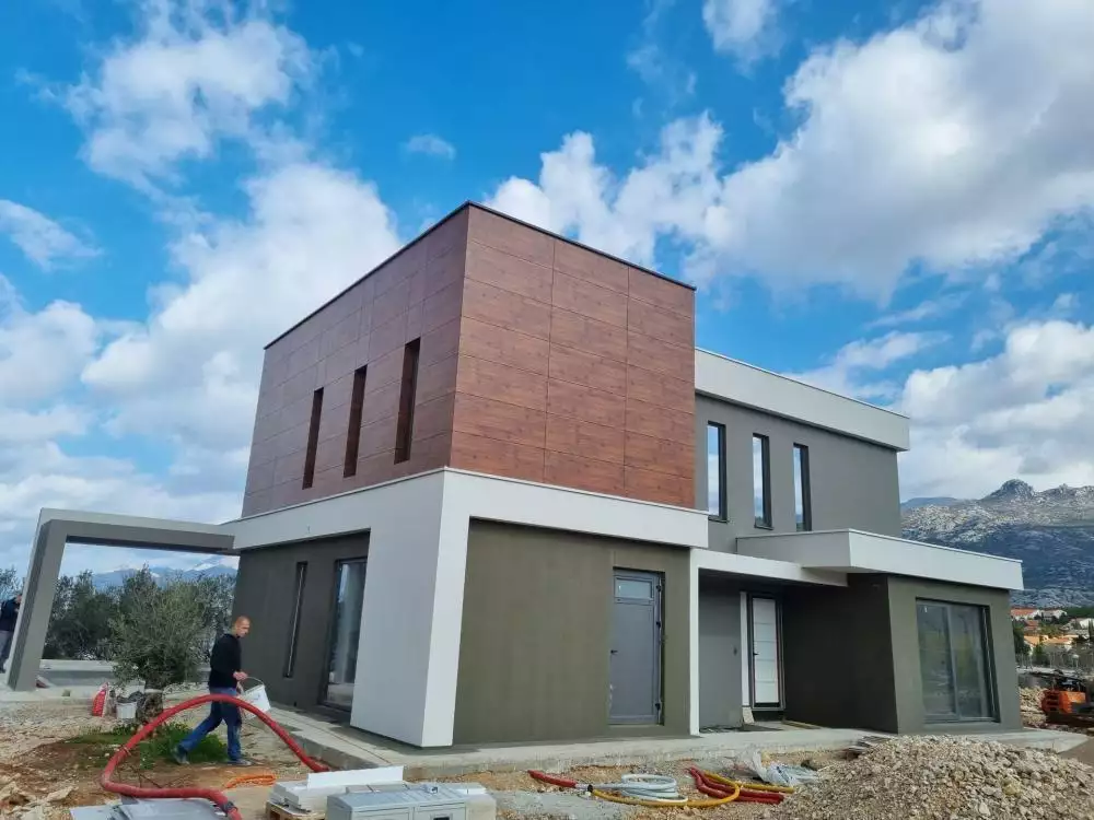 Вилла 240м² в Хорватии, Задар. Стоимостью 1200000€ аренда фото-14