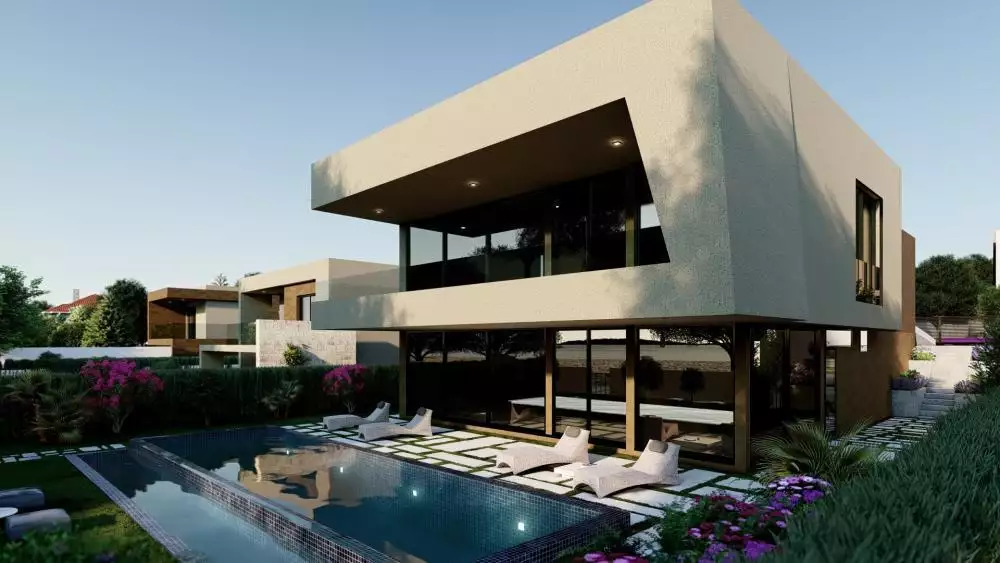 Вилла 313м² в Хорватии, Задар. Стоимостью 2250000€ аренда фото-4