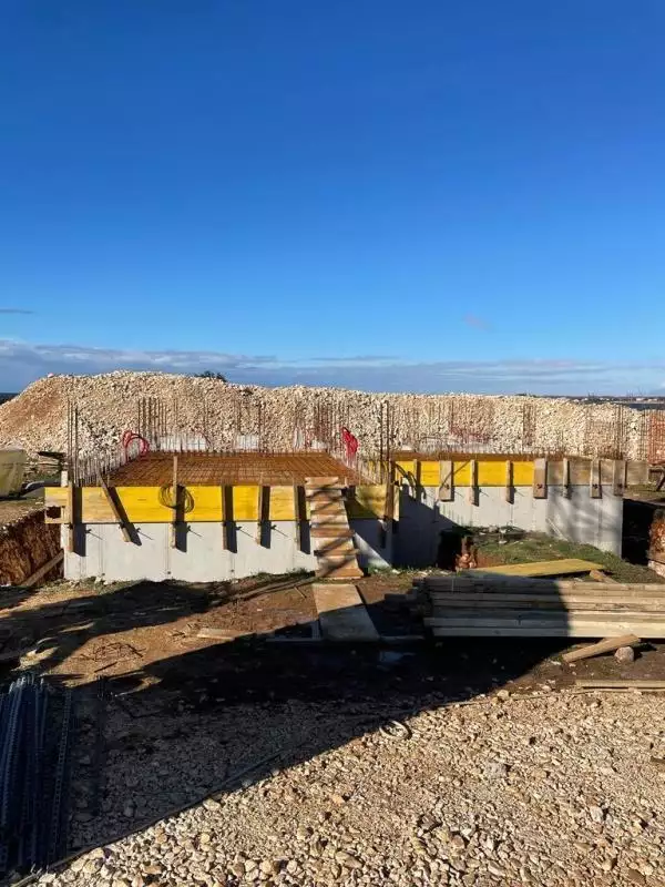 Вилла 313м² в Хорватии, Задар. Стоимостью 2250000€ аренда фото-7