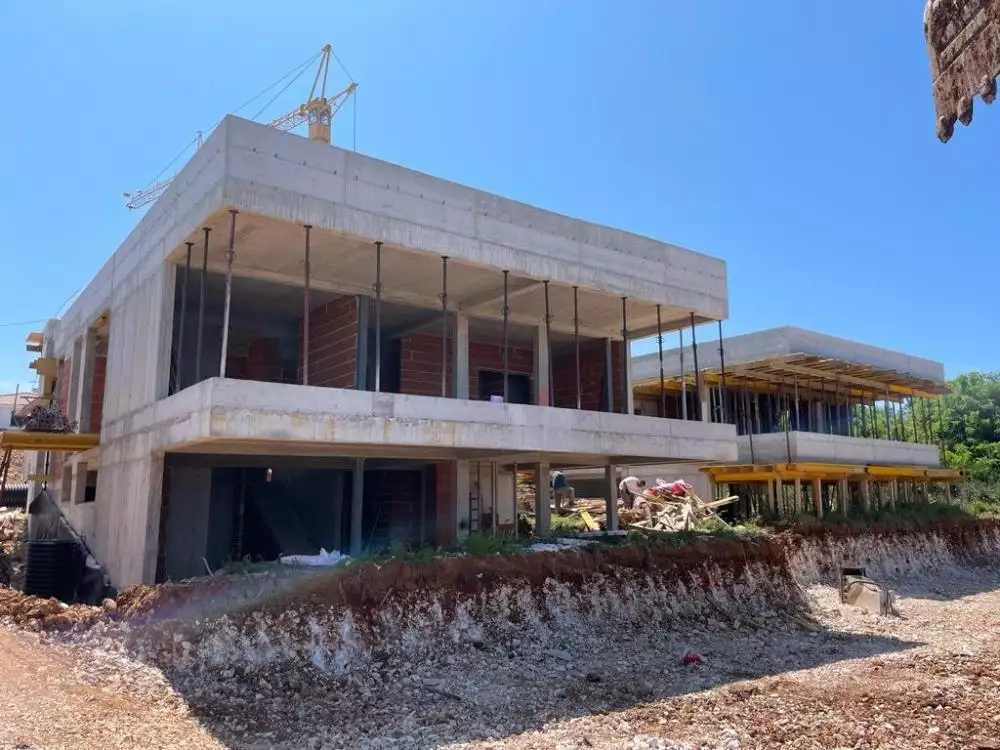Вилла 313м² в Хорватии, Задар. Стоимостью 2250000€ аренда фото-9