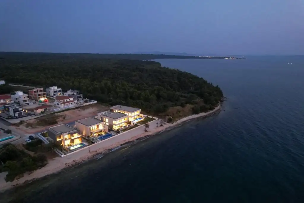 Вилла 313м² в Хорватии, Задар. Стоимостью 2250000€ аренда фото-10