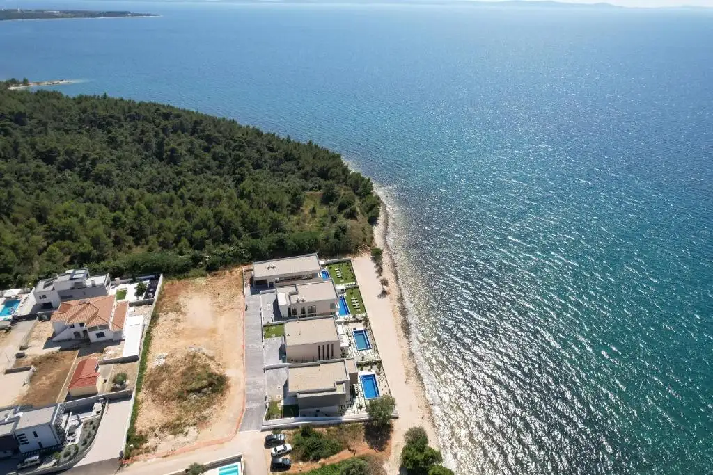 Вилла 313м² в Хорватии, Задар. Стоимостью 2250000€ аренда фото-11